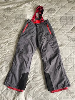 Komplet na lyže 128-134 - 5