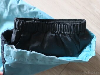 Zimní lyžařské kalhoty - oteplovačky vel. 110-116 - 5