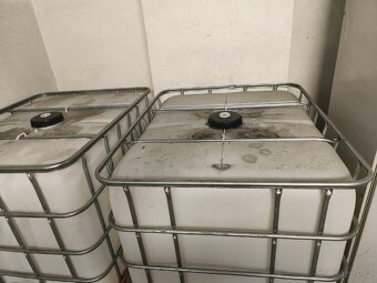 IBC Nádrž 1000l - 5