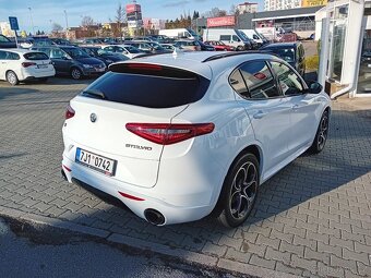 ALFA ROMEO 2,0T 280k Q4 VELOCE /STAV NOVÉHO VOZU/DPH/ - 5