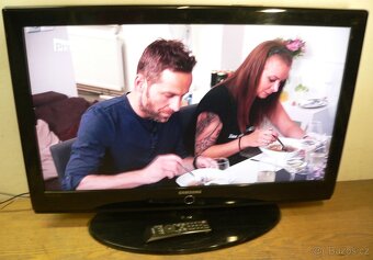 LCD televize SAMSUNG 81cm (32 palců), nemá DVBT2 - 5