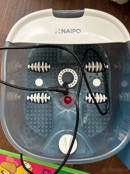 NAIPO MGFHS-17A masážní vanička - 5
