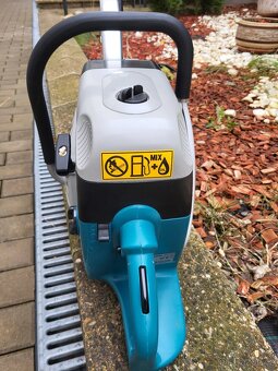 Prodám rozbrušovací pilu - Makita DPC 7311 - 350mm (4,2kw) - 5