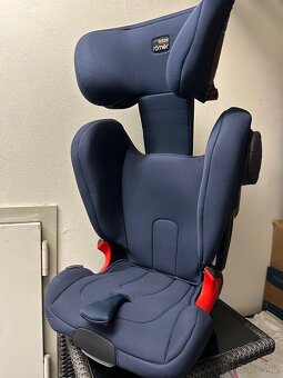 Autosedačka Britax Römer Kidfix II 15-36 kg. - 5