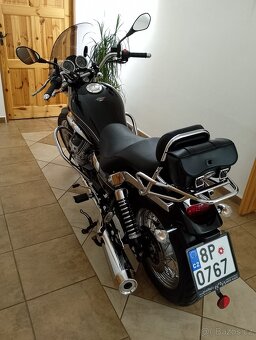 Moto Guzzi Nevada Classic 750  6800 km - 5