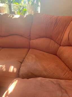 Sedací souprava za pár korun - 5