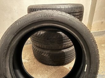 Nové Bridgestone Turanza 215/55 R18 - 5