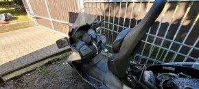 Prodám skútr Suzuki Burgman 650 AN650 R.v. 2005 - 5