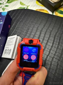 KGG Q19 Dětské chytré hodinky 4G se SIM kartou - 5