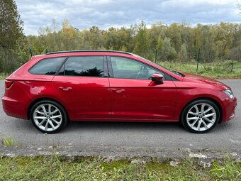 Seat Leon FR 2.0 TDi 110kw dsg r.v.2020 panorama 1.maj - 5