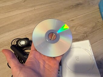 Nintendo Wii hra Disney High School Musical  + mikrofon - 5