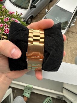 JET SET hodinky montreal - 5