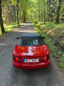 Mazda mx5 - 5