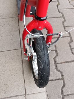Dětská koloběžka - 5