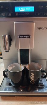 Kávovar DeLonghi Autentica - 5