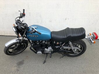 Honda CB750 Four  1980 - 5