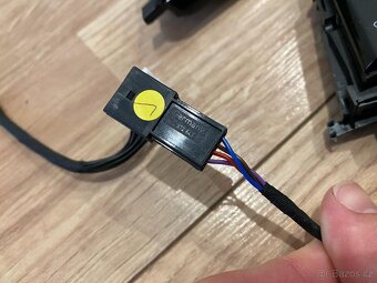 MULTIFUNKCNE TLACIDKA VOLANTU AUDI - 5