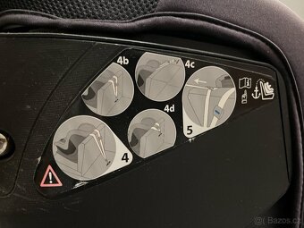 Dětská autosedačka - Chicco - 9 až 18 kg - 5