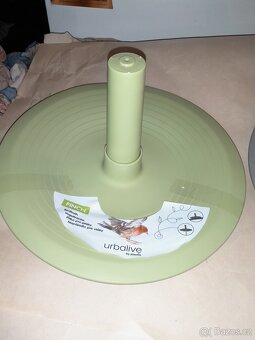 Pítko pro ptáčky finch/plastia - 5