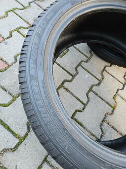 Zimní Dunlop 235/45/19 - 5