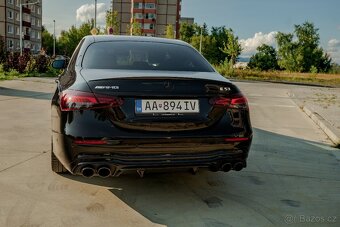 Mercedes-Benz E53 AMG - 5