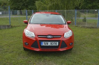 Ford Focus 2.0 TDCI 103 KW AUTOMAT - 5