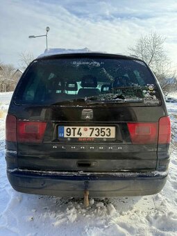Seat alhambra 1.9 tdi 96kw - 5