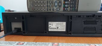 VIDEOREKORDÉR PANASONIC NV-FJ612EE-K - 5