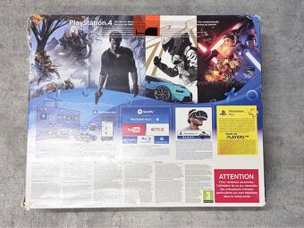 - PS4 Slim Sony Cuh-2016A 500GB hra NFS Payback - - 5