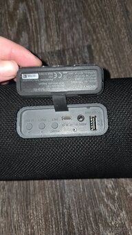 Přenosný bluetooth reproduktor Sony - 5