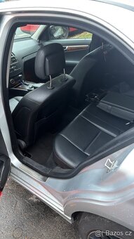 Mercedes w204 c220crdi - 5