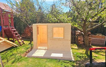 Detsky domek c 8 - 5