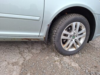 Škoda Octavia 1.9 TDI 4×4 77 kW - 5