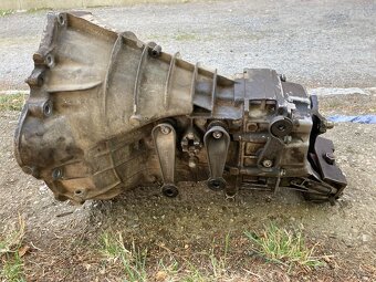 Převodovka Mercedes Benz - 5