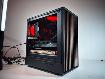 Herní PC | Ryzen 5 9600X, RTX 3070, 32GB DDR5, 1TB SSD - 5