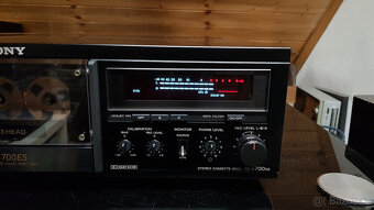 Sony TC-K700 ES Tape deck po servisu - 5