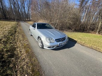 SLK 32AMG roadster - 5