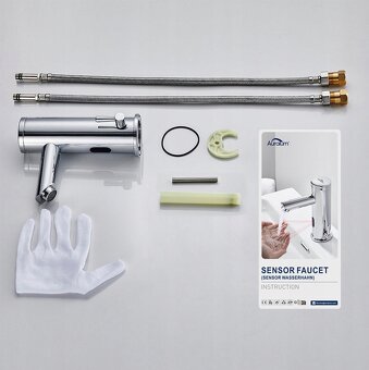 Umyvadlová baterie - 5