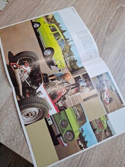 Nove prospekty Škoda - 5