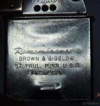 Staré zapalovače - 5