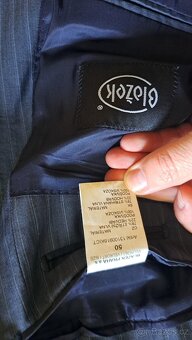 Pánské sako Blažek - 5