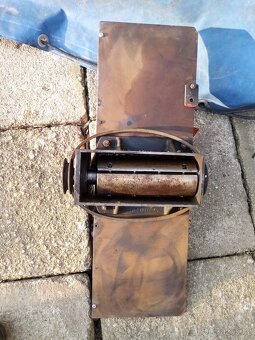 Přídavná hoblovka. - 5