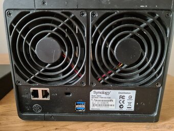 NAS Synology DS414 - 5