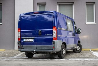 Citroën Jumper 2.2 HDi L1H1 - 5