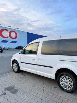 VW Caddy - 5