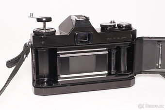 Pentax ES, SMC Takumar 55mm/1,8 - 5