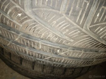 Zimní pneu 235/55/18 4ks i - 5