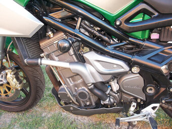 Benelli Trek 1130+ Amazonas - 5