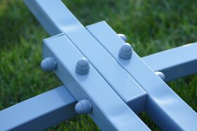 Hamak, hamaka, houpací síť - 5