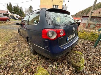 Passat b6 2.0 TDI r.2007 - 5